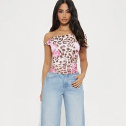 Flower Blouse (large)