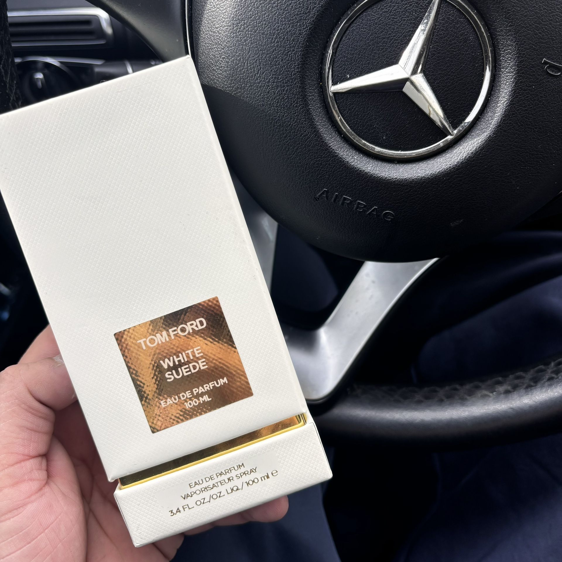 Tom Ford White Suede Eau De Parfum