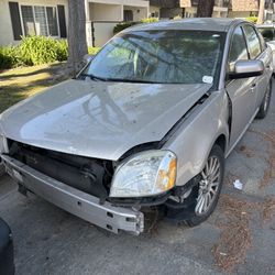 2006 Mercury Montego