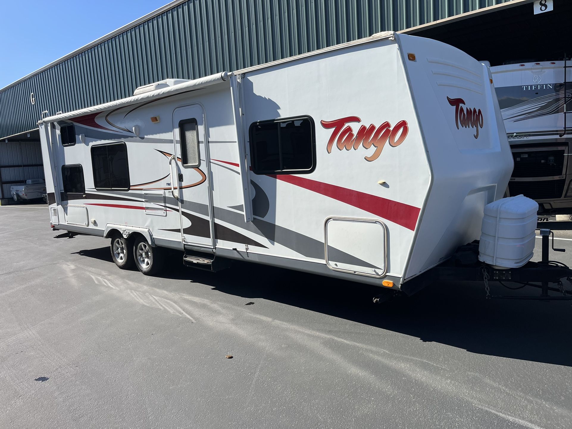 2009 Pacific Coachworks Tango 299 BHS