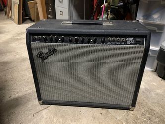 Fender Stage 112 se amp