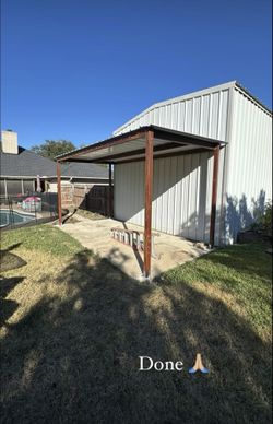 Carport/Patio Cover ❗️