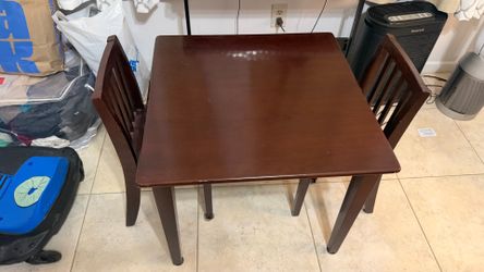 Table for kids