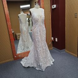 Wedding Dress  Not Used 
