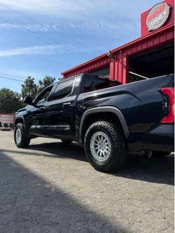 New Wheel and Tire Packages for New Gen Tacoma,Tundra and 4runner