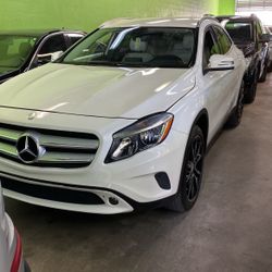2015 Mercedes-Benz GLA-Class