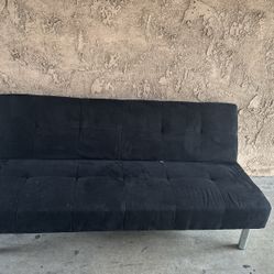For Sales Pick Up Please Foldable Couch