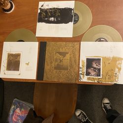 Pixies record/vinyl collection