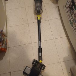 RYOBI ONE+ HP 18V Cordless Pet Stick Vacuum Cleaner (Tool Only)