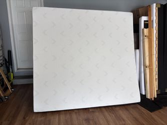 RV king memory foam mattress