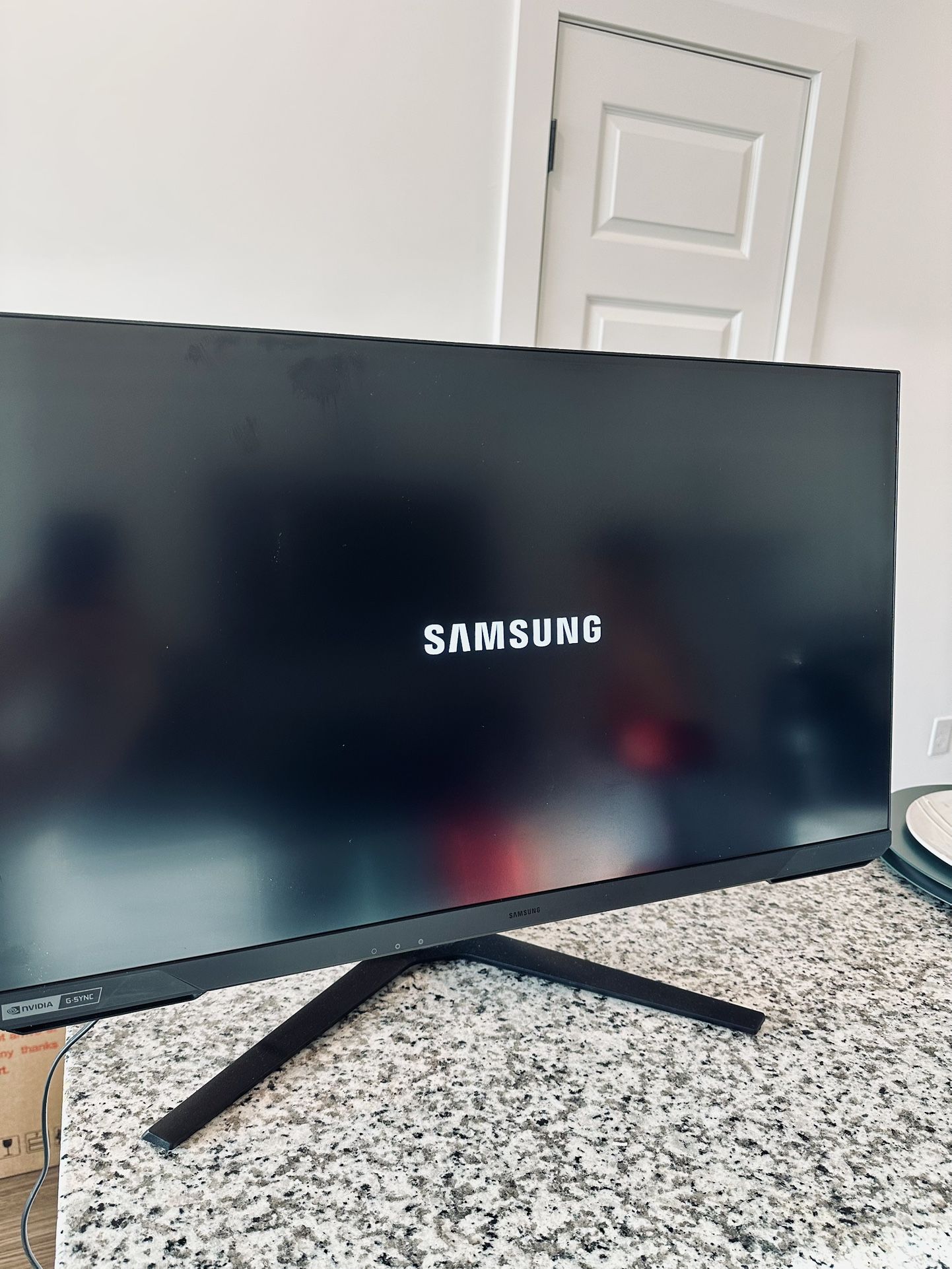 Samsung Odyssey Gaming Monitor