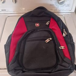 Swiss Army Backpack