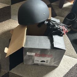 Motorcycle Helmet 