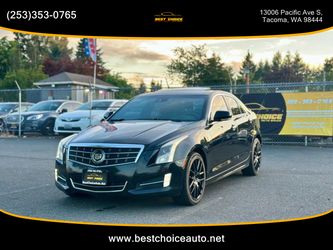 2013 Cadillac ATS