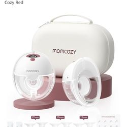 Momcozy breast pump