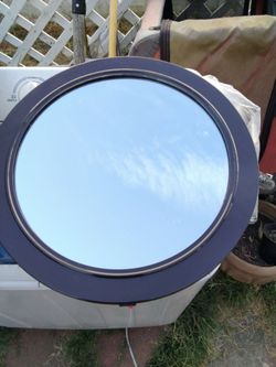 Electric light up mirror New