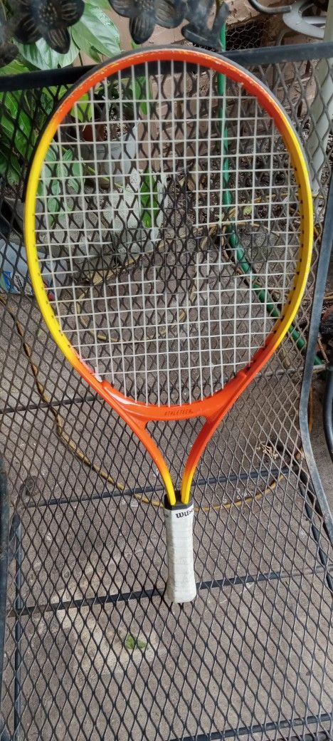 athletech tennis racket