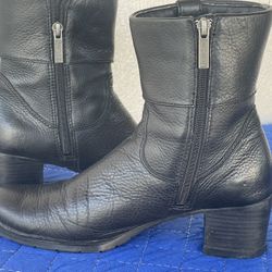 Women Harley Davidson Boots 