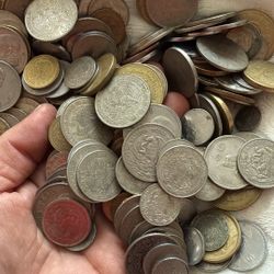 Mexican Coins Collection