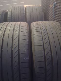 285 40 22s full set