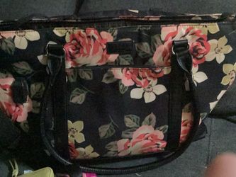 Flower purse