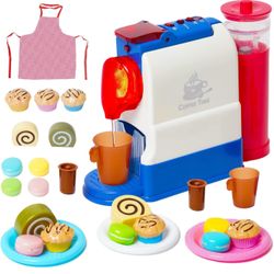 Kid’s Coffee Maker Toy (Brand New)