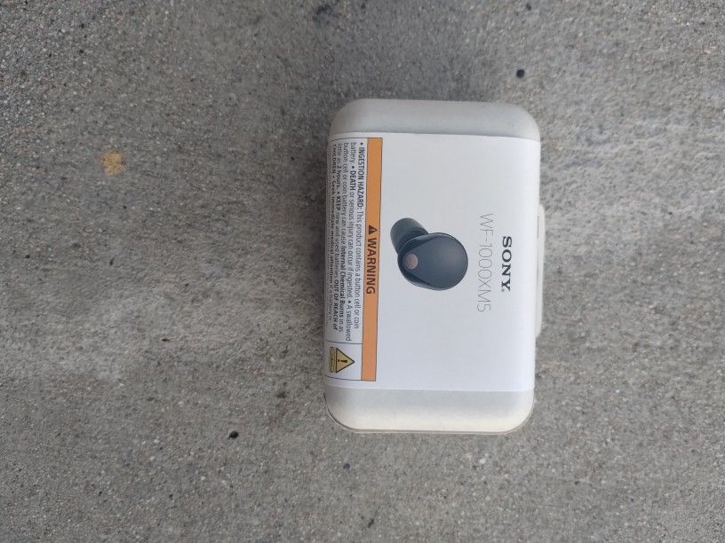 SONY WF-1000XM5 EARBUDS