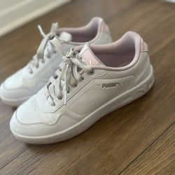 Tenis Puma De Mujer Talla 8
