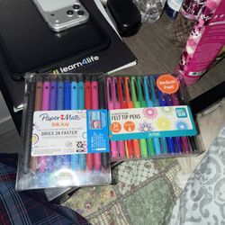 Brand New Pens Never Used.