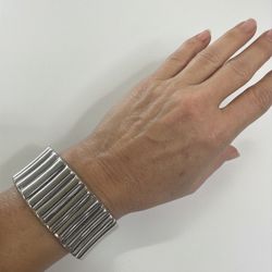 Sterling Silver Bangle