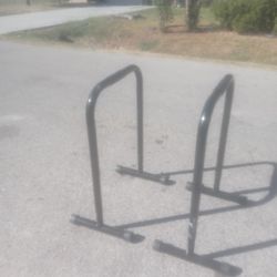 Par De Barras Para Ejercicios 