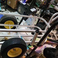 Fish-N-Mate Fishing Cart