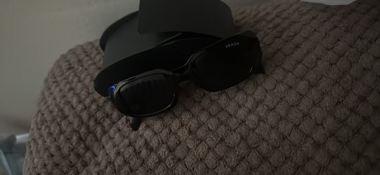 Real Authentic Prada Sunglasses
