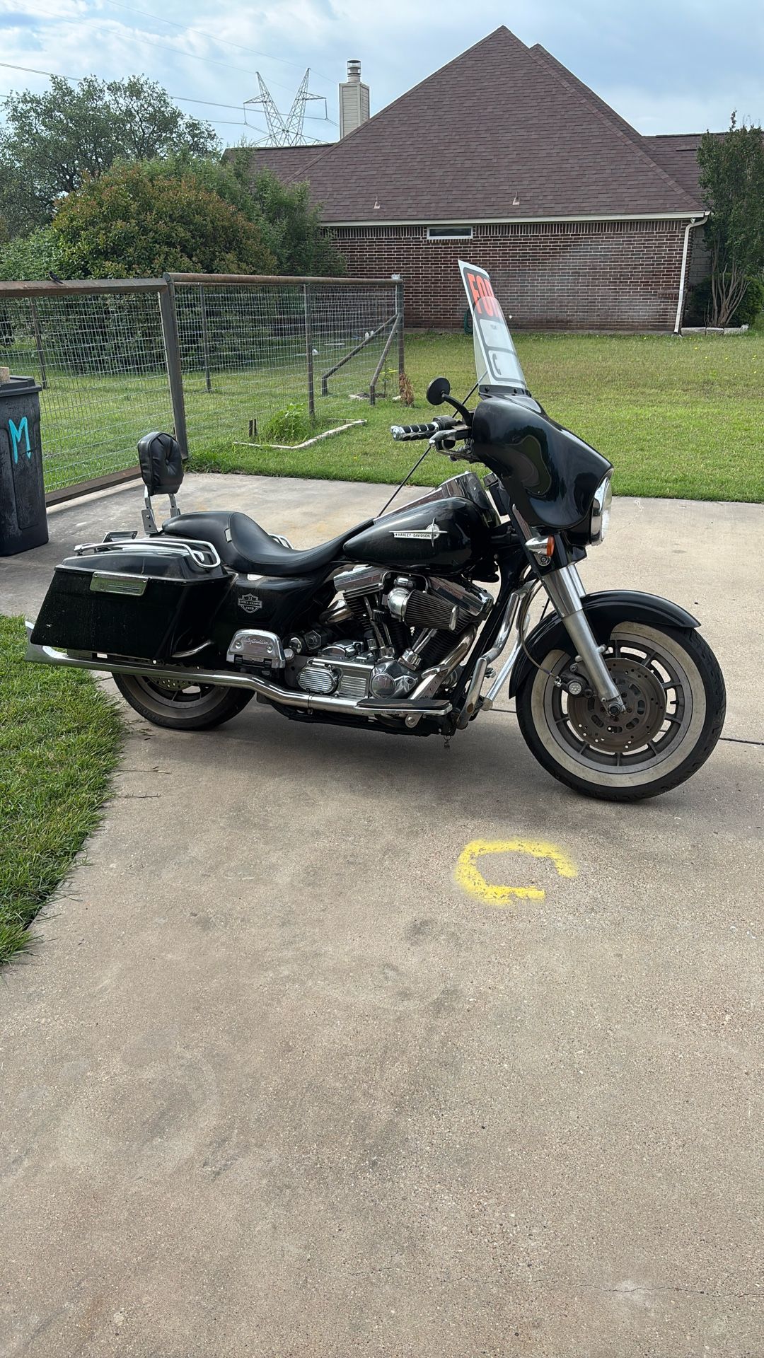 1995 Harley Electraglide