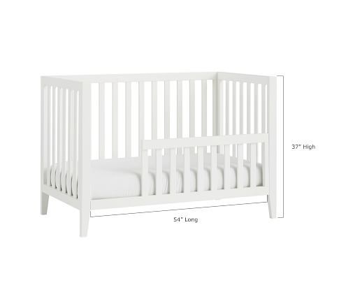 Pottery barn marlow crib sale