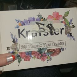 Thank U Cards