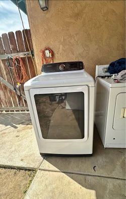 SAMSUNG DRYER