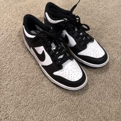 Nike Panda Dunks Size 6 
