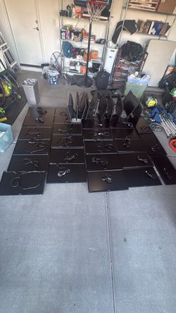 Dell monitors- amazing condition