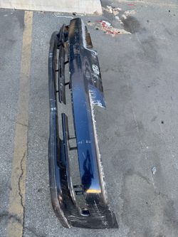 1(contact info removed) Honda prelude Oem front bumper cover
