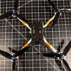 Brand New Freestyle Drone Project 