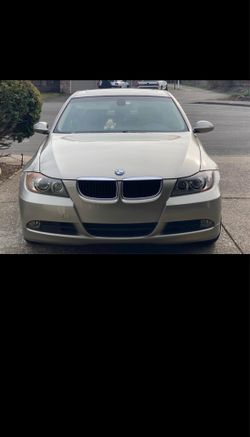 2007 BMW 328i very low mileage well kept