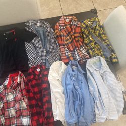 Boys Shirts