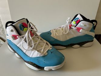 Retro Jordan’s Size 12