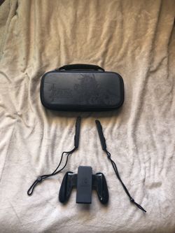 Nintendo switch accessories