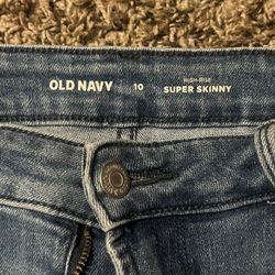Old Navy Jeans