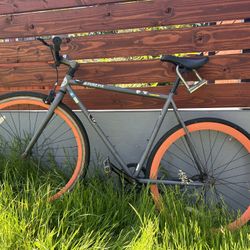 Purefix Fixed Gear Bike