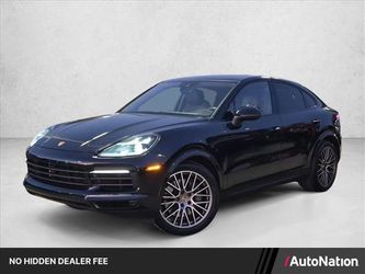 2023 Porsche Cayenne Coupe