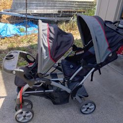 Double Stroller