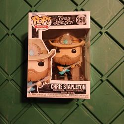 Funko Pop! Vinyl: Chris Stapleton #259 Rocks